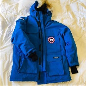 Canada goose Expedition Parka